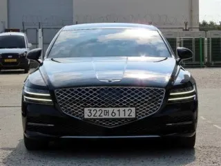 제네시스 G80