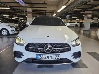 벤츠 E 클래스