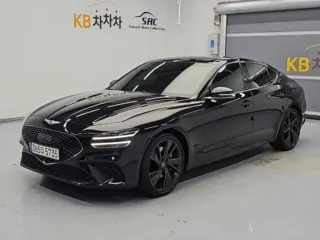 제네시스 G70