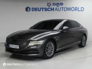 제네시스 G80