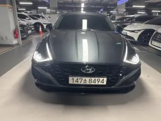 현대 쏘나타