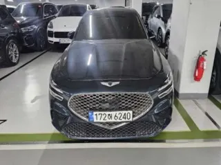 제네시스 G70