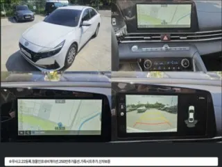 현대 아반떼