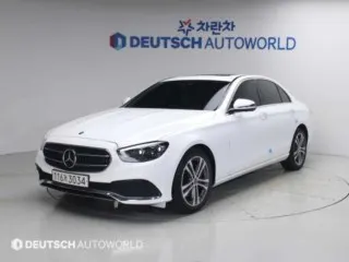 벤츠 E 클래스