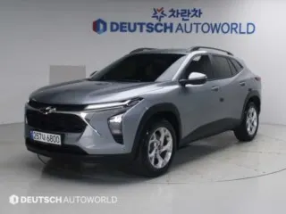 쉐보레 트랙스