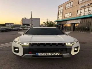 KG모빌리티(쌍용)  토레스