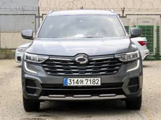 르노코리아(삼성) QM6