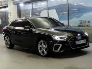 아우디 A4