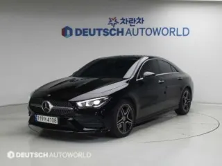 벤츠 CLA 클래스