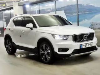 볼보 XC40