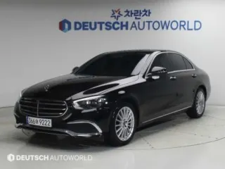 벤츠 E 클래스